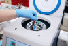 Guia de Amostra de Sangue Centrifugado