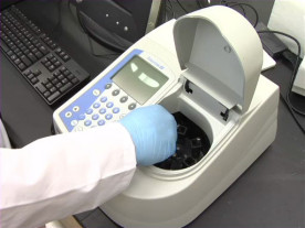 Tipos de Espectrofotômetro