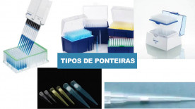 Pontas de pipeta: tipos, usos e critérios para escolhê-la