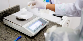 Precisão e Capacidade em Balanças de Laboratório