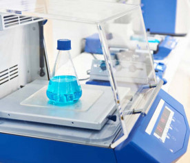 Guia Principal para Agitadores de Laboratório