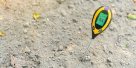 Medidores de pH para aplicações remotas e de campo