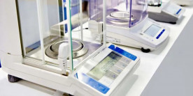 Mantendo-se em conformidade com o uso de balanças de laboratório